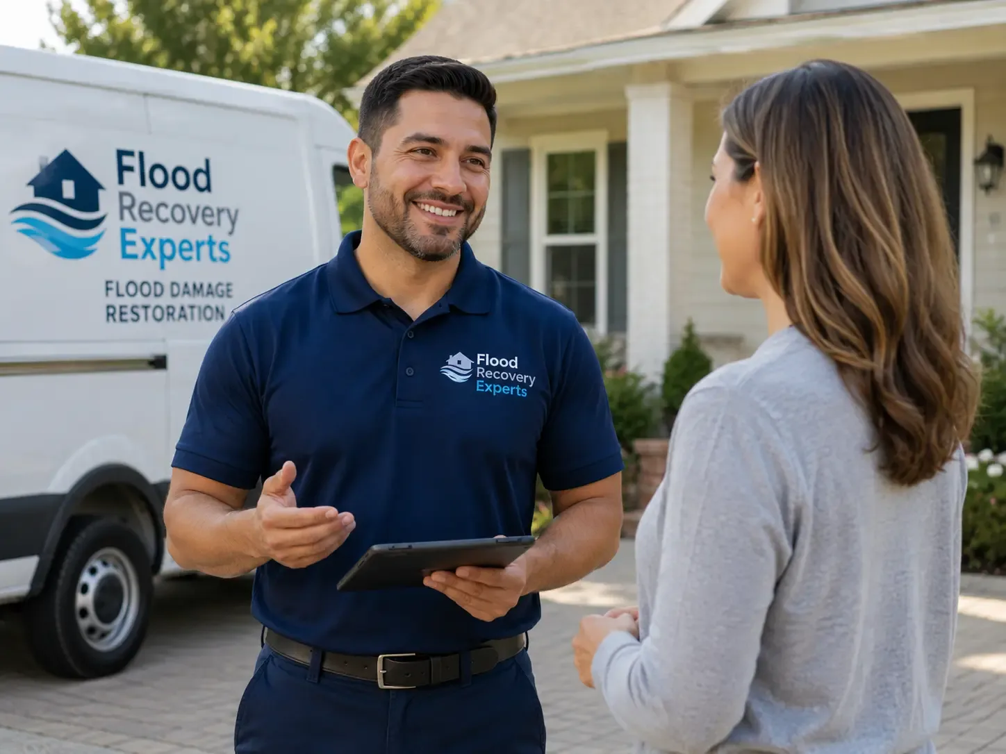 Flood Damage Cleanup Lambert, MS FAQs