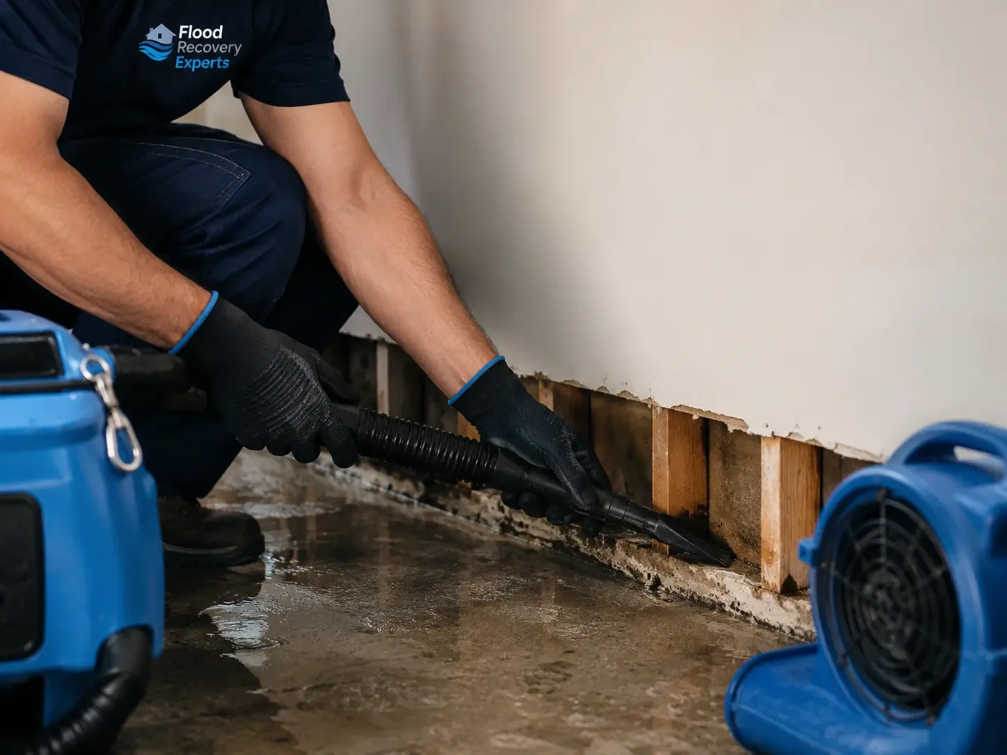 Why choose Flood Damage Cleanup in Lambert, MS